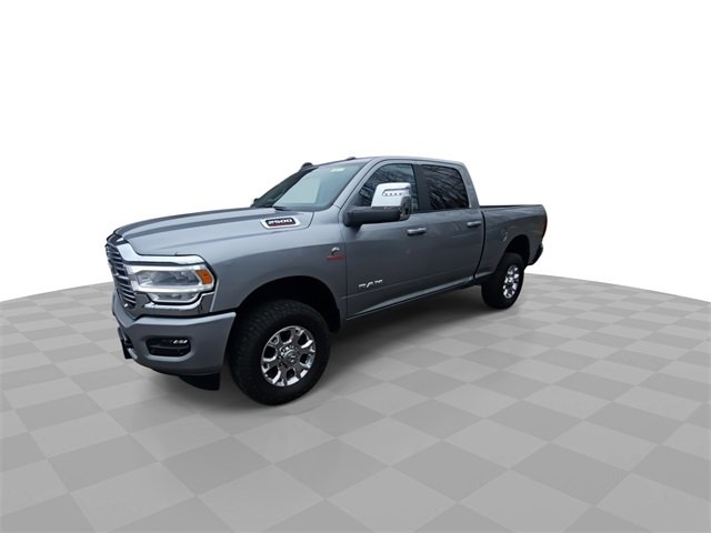2024 Ram 2500 Laramie photo 4