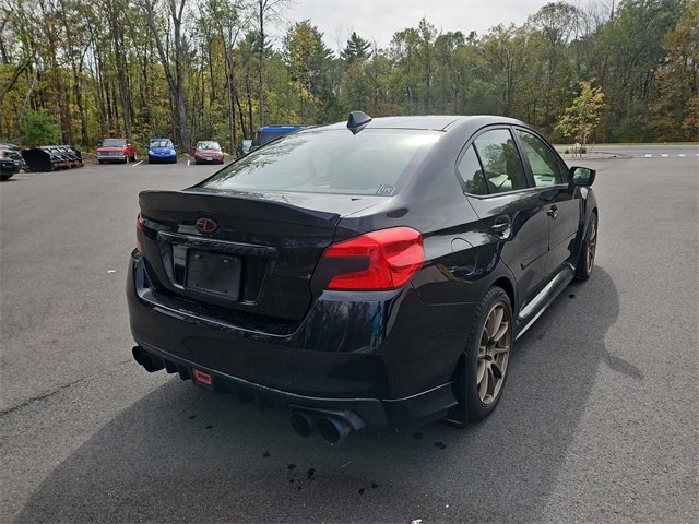 2020 Subaru WRX Base photo 4
