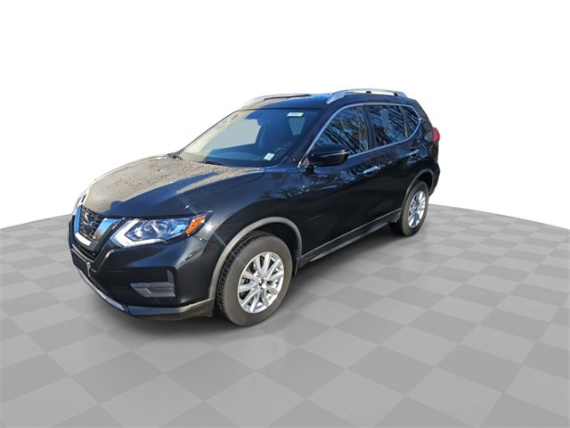 2019 Nissan Rogue SV photo 4
