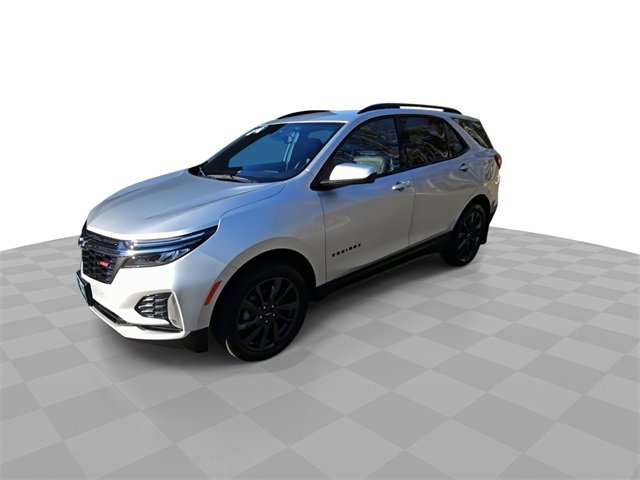 2022 Chevrolet Equinox RS photo 4