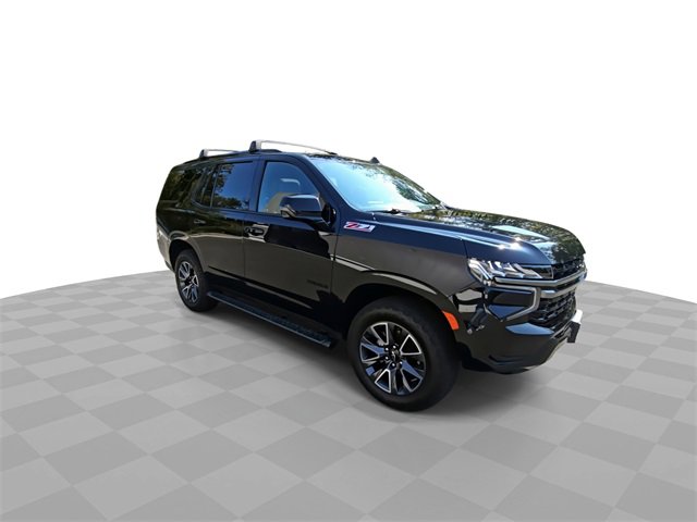 2022 Chevrolet Tahoe Z71 photo 2