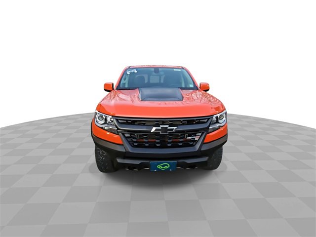 2020 Chevrolet Colorado ZR2 photo 3