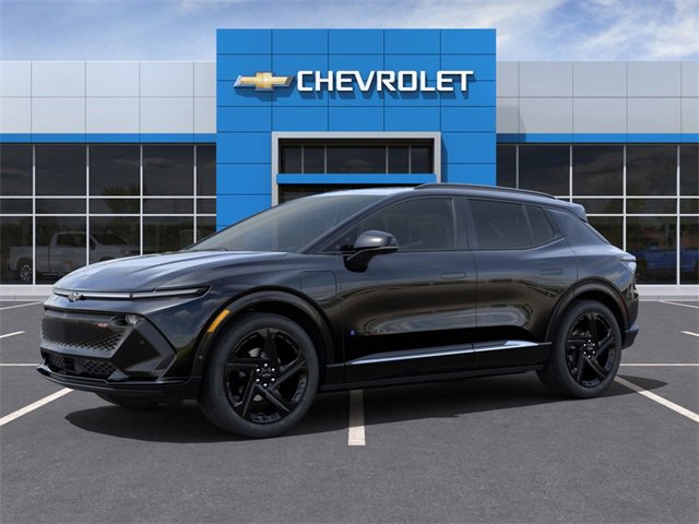 2025 Chevrolet Equinox EV 3RS photo 2