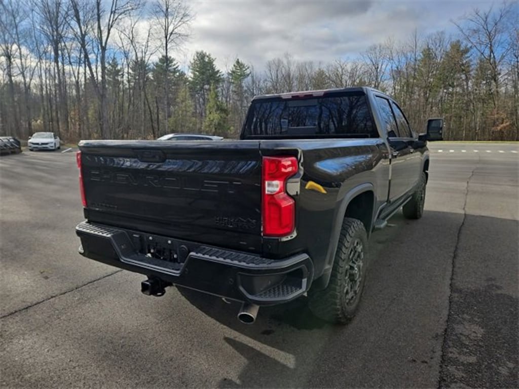 Used 2024 Chevrolet Silverado 2500 HD High Country Truck