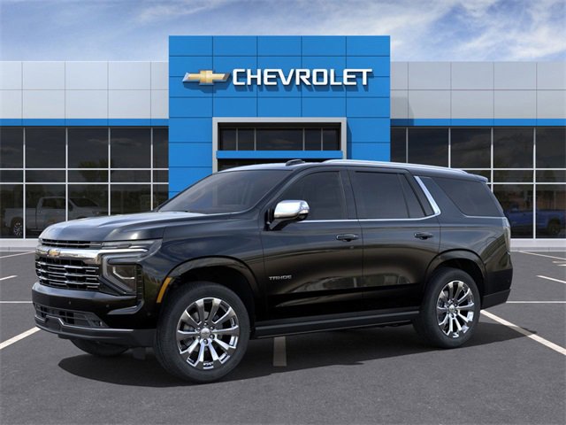 2025 Chevrolet Tahoe Premier photo 2