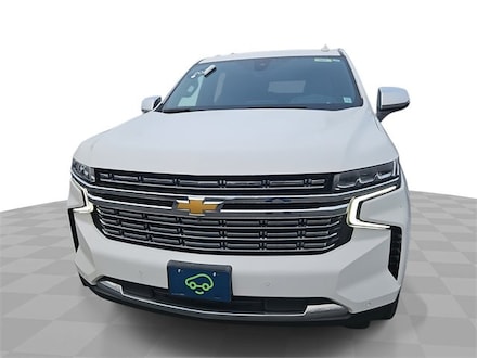 2021 Chevrolet Suburban Premier SUV