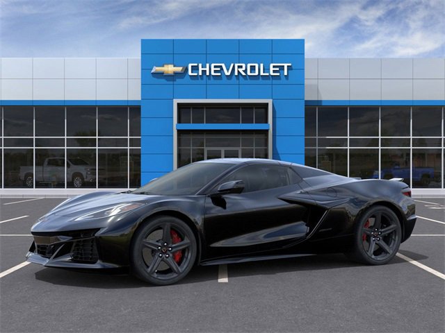 2025 Chevrolet Corvette E-Ray 3LZ photo 2