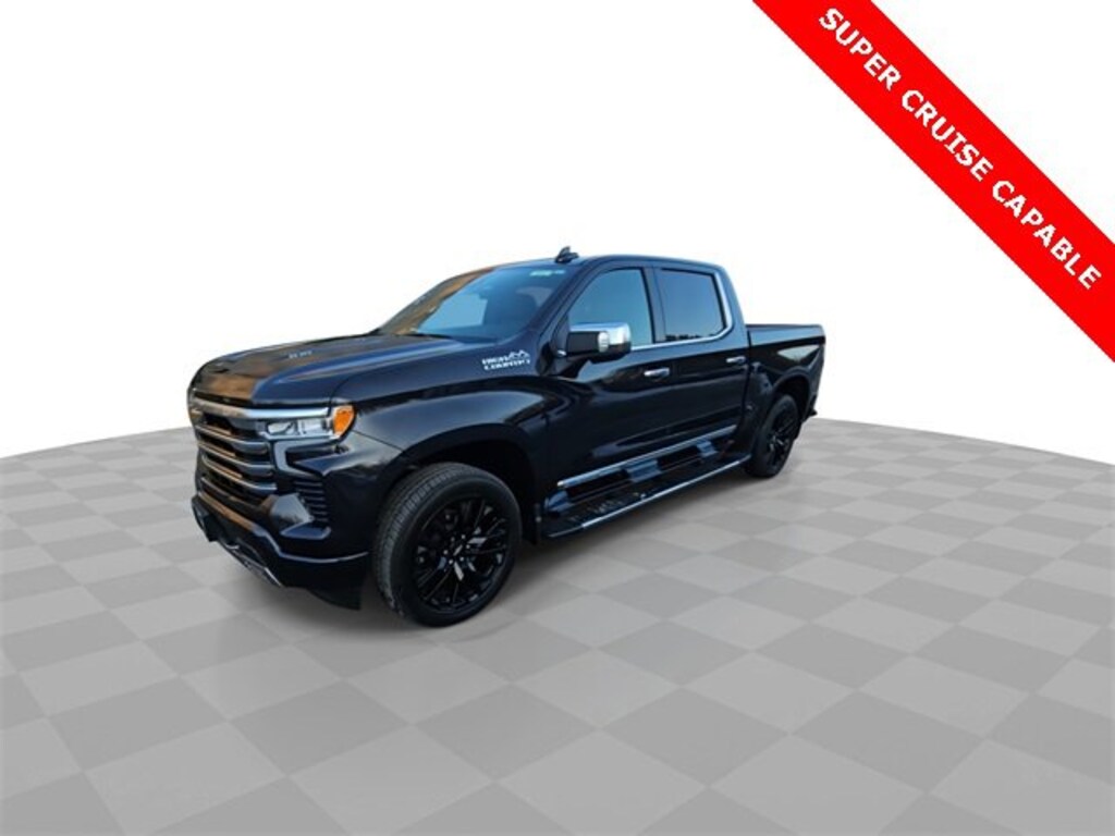 Used 2024 Chevrolet Silverado 1500 High Country Truck