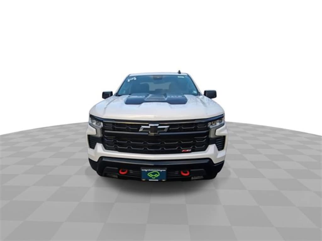 Used 2023 Chevrolet Silverado 1500 LT Trail Boss Truck