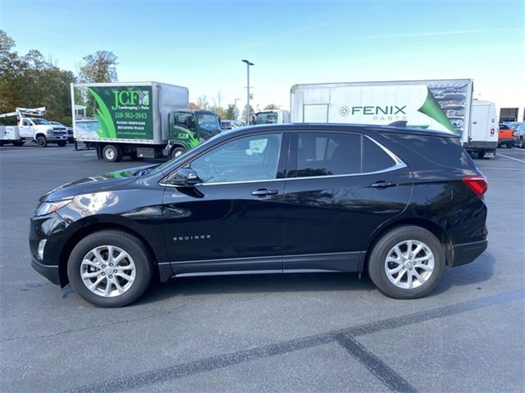 Used 2019 Chevrolet Equinox For Sale in Ballston Spa, NY VIN