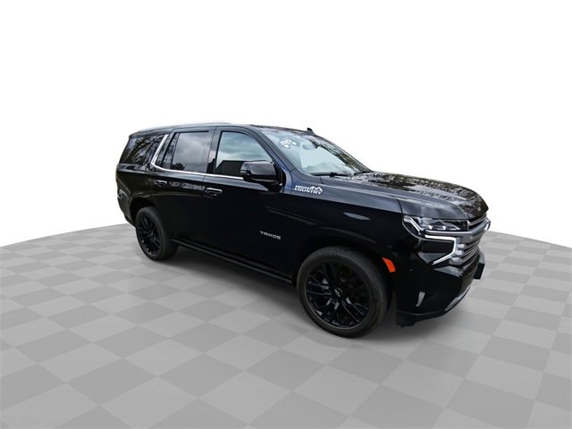 2023 Chevrolet Tahoe High Country photo 2