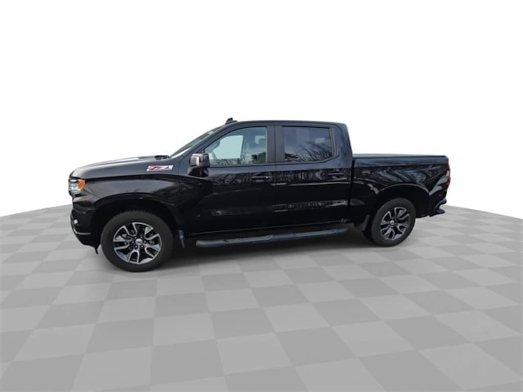 Used 2022 Chevrolet Silverado 1500 RST Truck