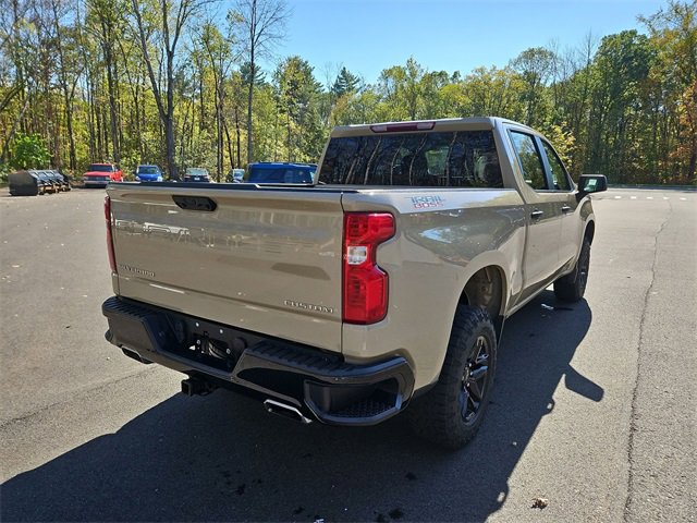 2022 Chevrolet Silverado 1500 Custom Trail Boss photo 3