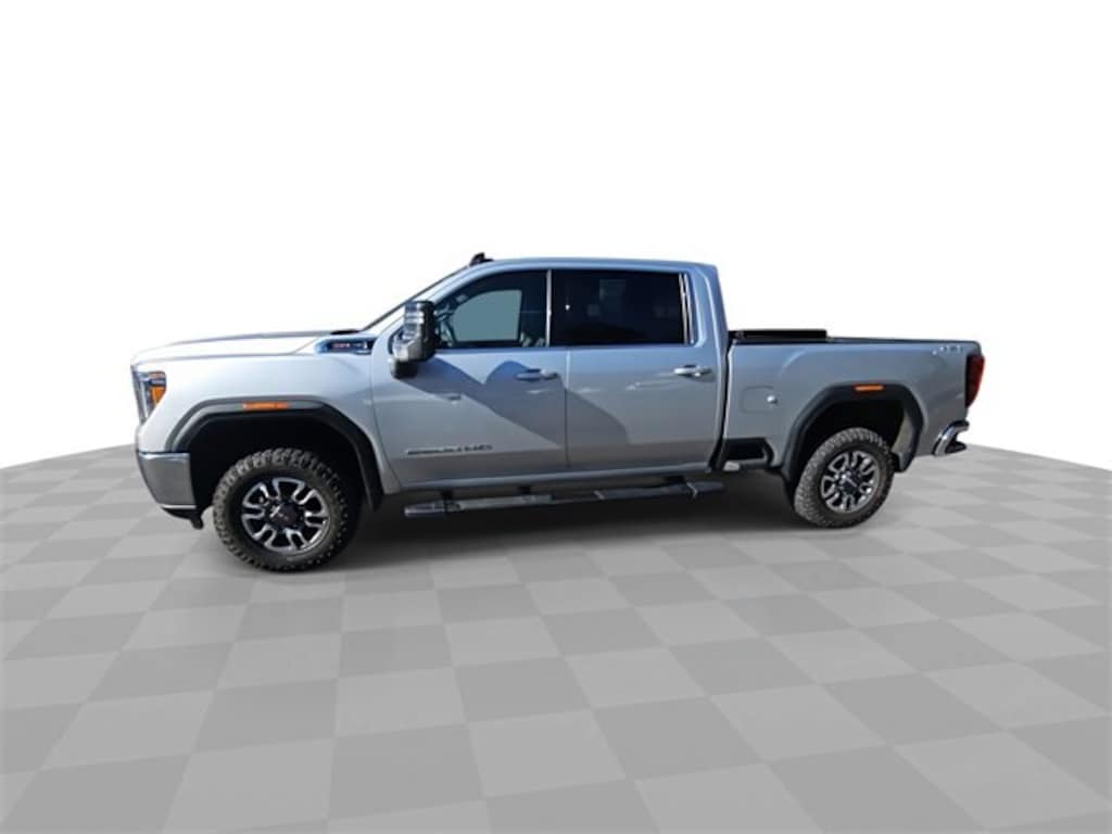 Used 2023 GMC Sierra 2500 HD SLE Truck