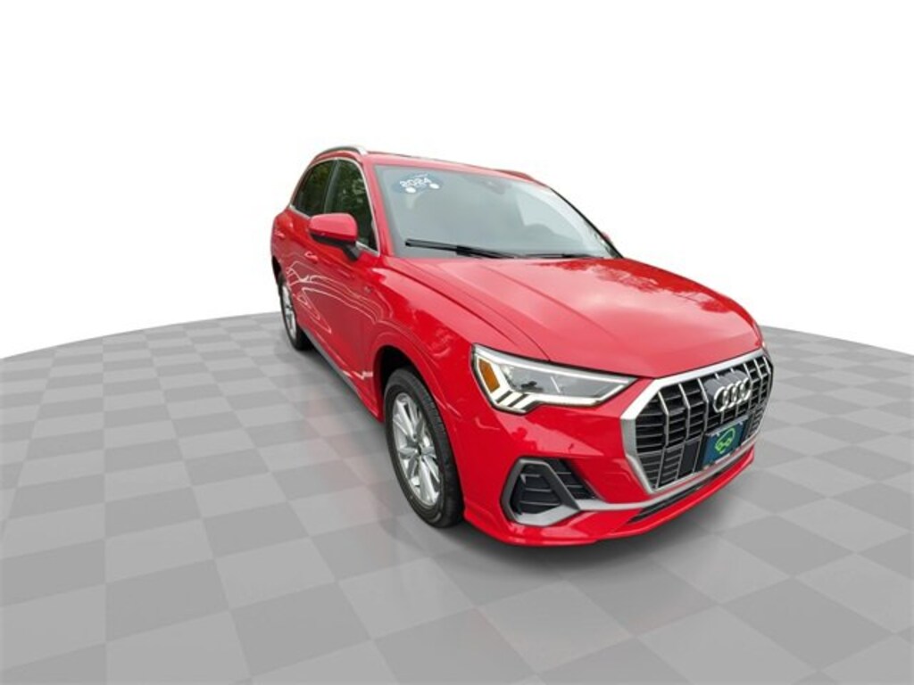 Used 2024 Audi Q3 Premium 45 Tfsi S Line Quattro Tiptronic SUV