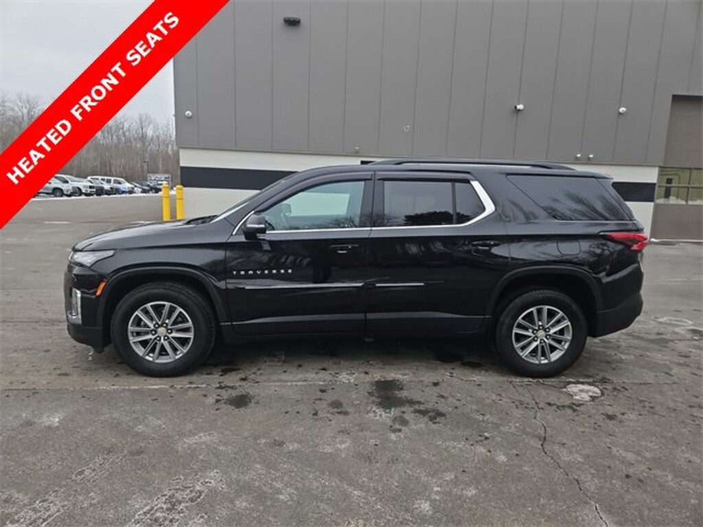 Used 2023 Chevrolet Traverse LT Cloth SUV