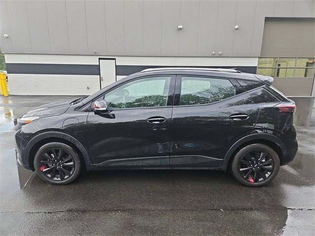Used 2023 Chevrolet Bolt EUV LT with VIN 1G1FY6S01P4196867 for sale in Ballston Spa, NY