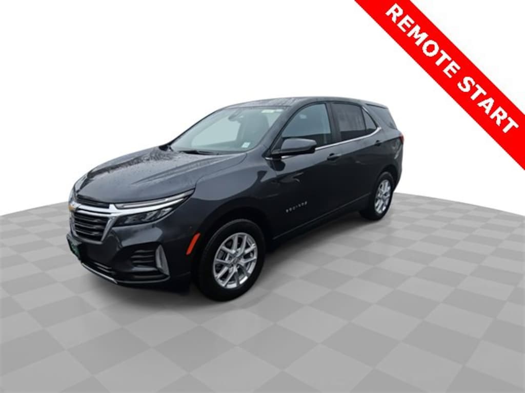 Used 2022 Chevrolet Equinox LT SUV