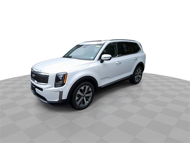 2020 Kia Telluride S photo 4