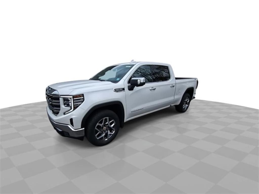 Used 2023 GMC Sierra 1500 SLT Truck