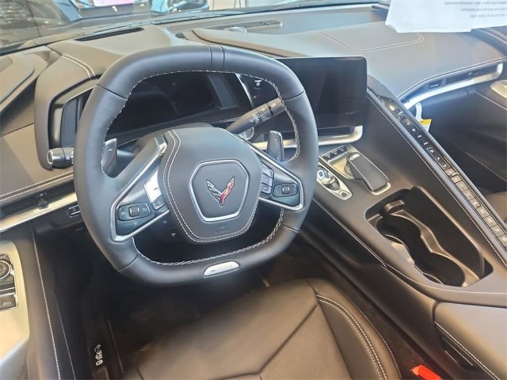 New 2025 Chevrolet Corvette Z06 2LZ Coupe