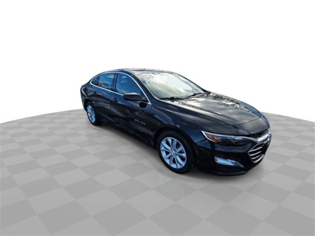 Used 2023 Chevrolet Malibu LT Car