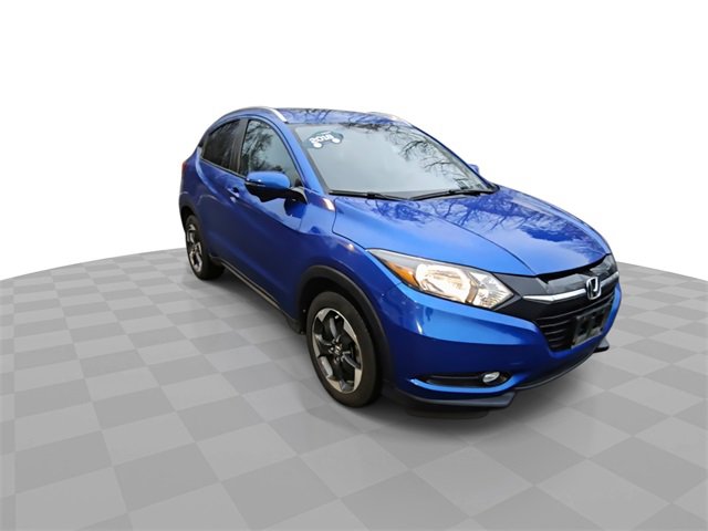 2018 Honda HR-V EX-L EX photo 2