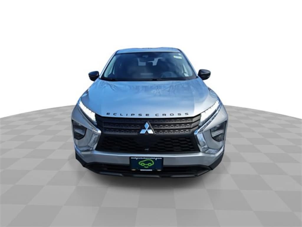 Used 2022 Mitsubishi Eclipse Cross LE