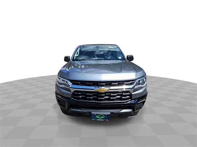 2022 Chevrolet Colorado Work Truck photo 2