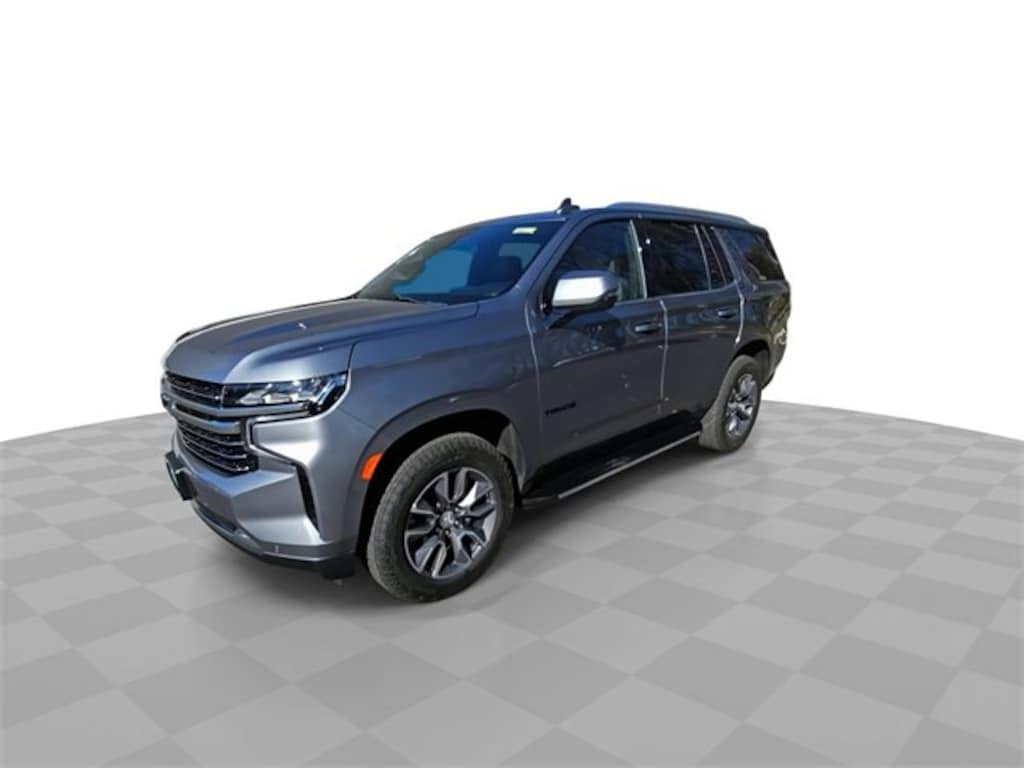 Used 2022 Chevrolet Tahoe LT SUV