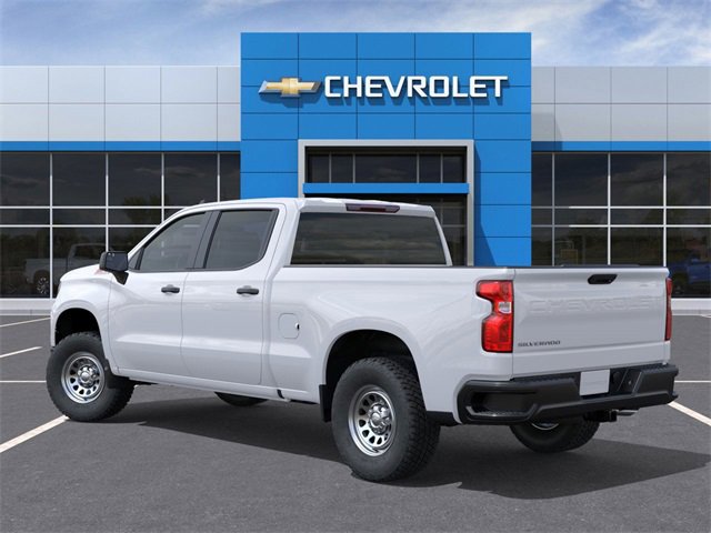 2024 Chevrolet Silverado 1500 photo 3
