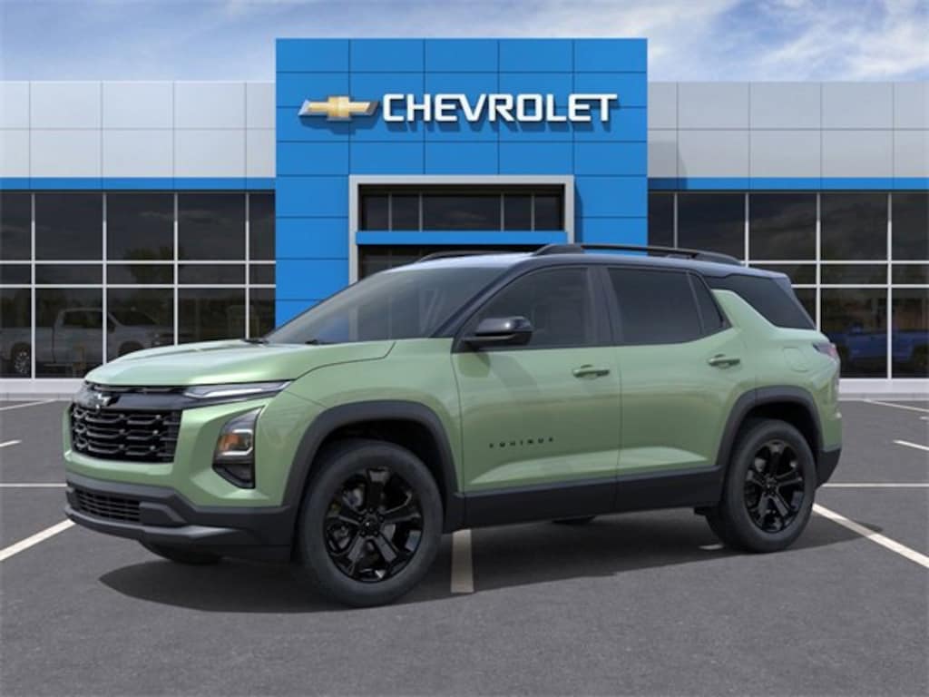 New 2026 Chevrolet Equinox LT SUV