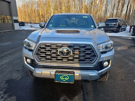 2022 Toyota Tacoma TRD Sport Truck