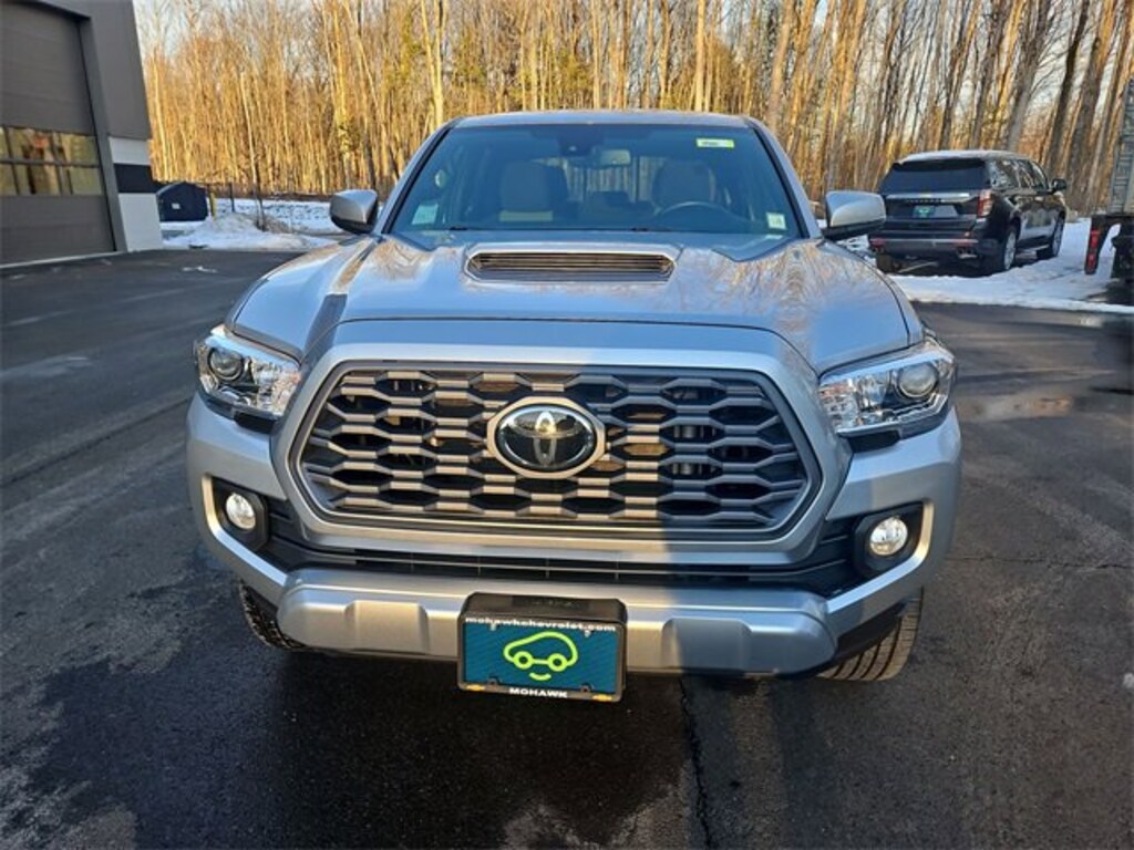 Used 2022 Toyota Tacoma TRD Sport Truck