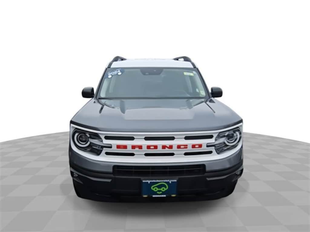 Used 2024 Ford Bronco Sport Heritage SUV