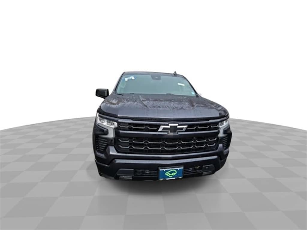 Used 2022 Chevrolet Silverado 1500 RST Truck