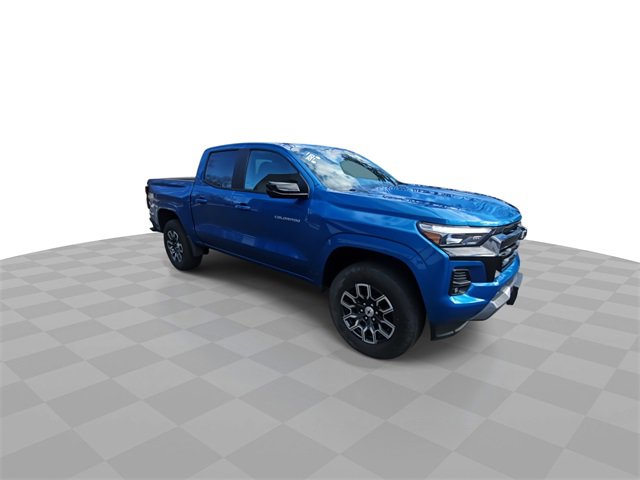 2023 Chevrolet Colorado Z71 photo 2