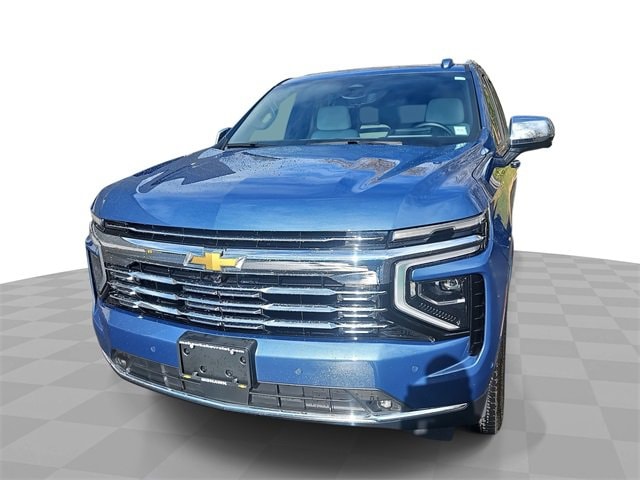 2025 Chevrolet Suburban SUV 