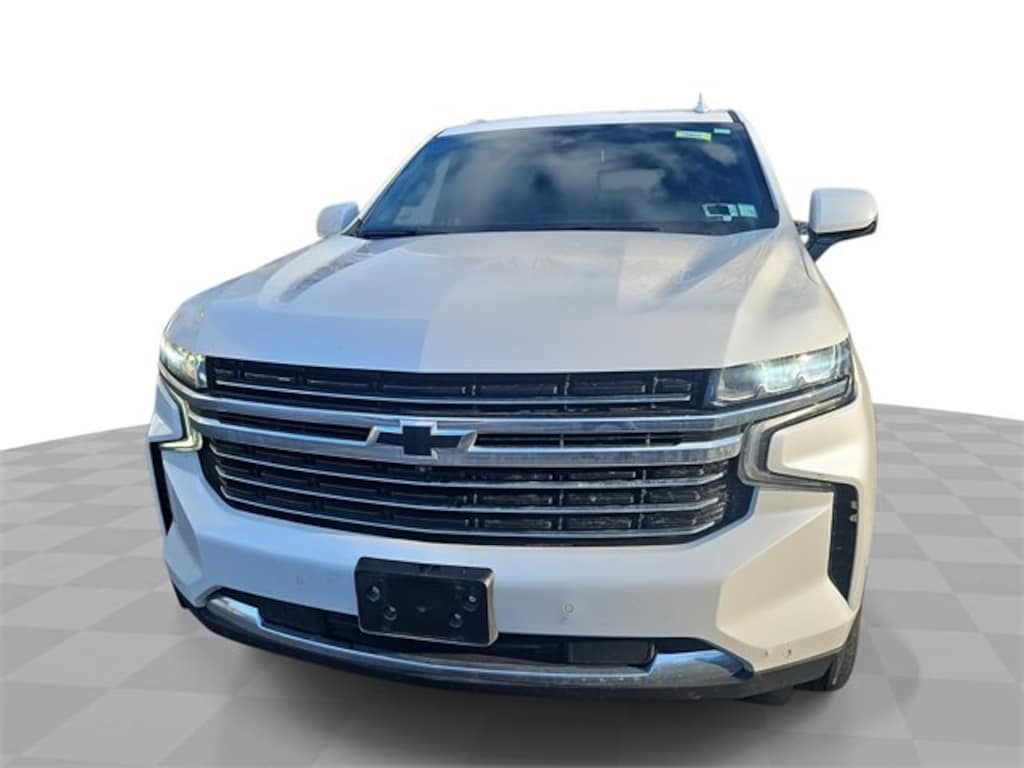 Used 2022 Chevrolet Tahoe LT SUV
