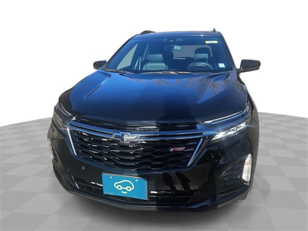 Used 2023 Chevrolet Equinox RS SUV