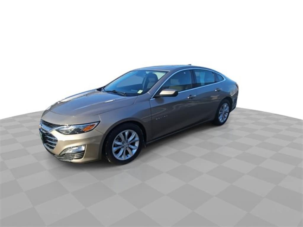 Used 2023 Chevrolet Malibu LT Car