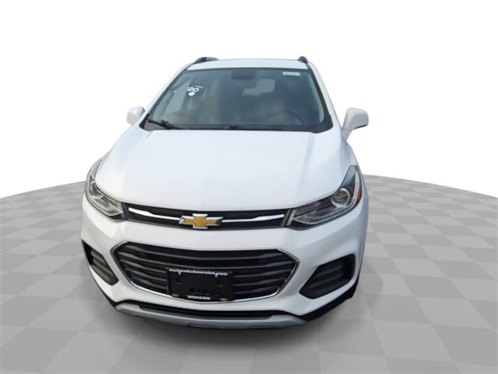 Used 2020 Chevrolet Trax LT SUV