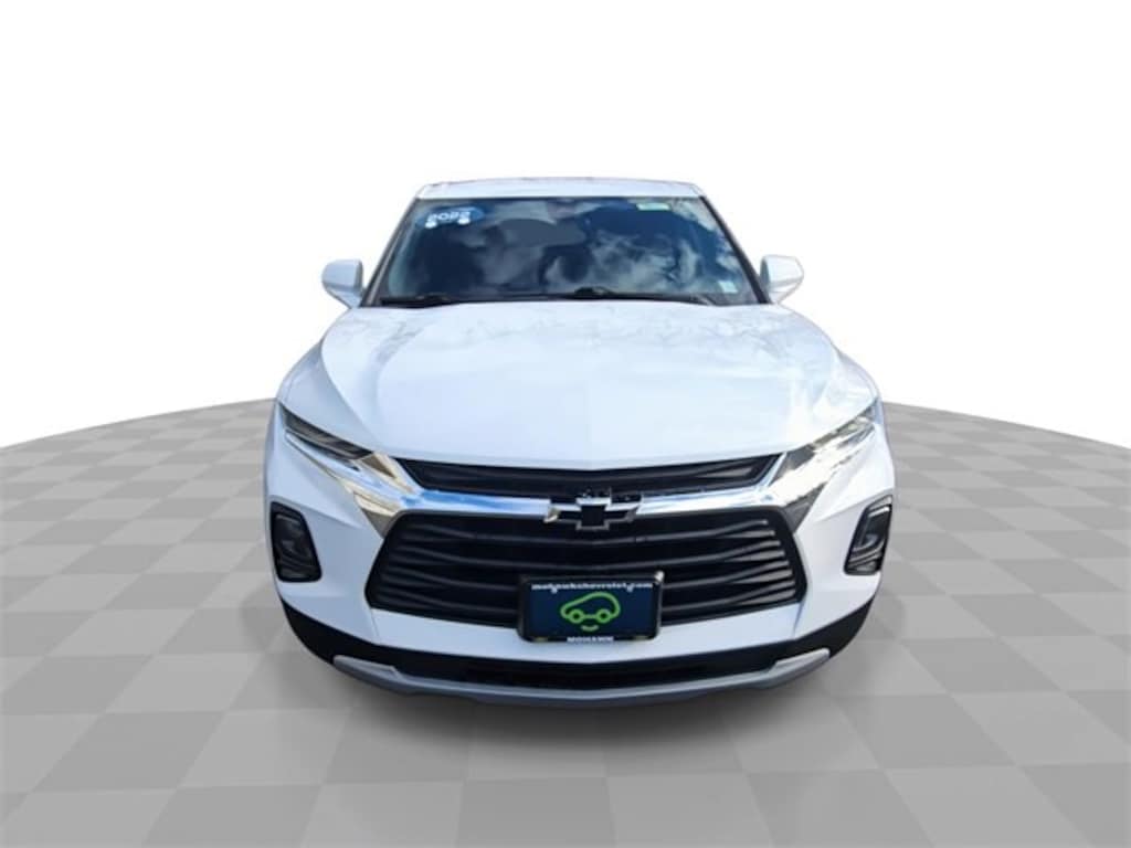 Used 2022 Chevrolet Blazer 2LT SUV