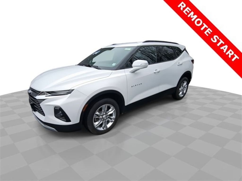 Used 2019 Chevrolet Blazer AWD 4dr w/2LT SUV