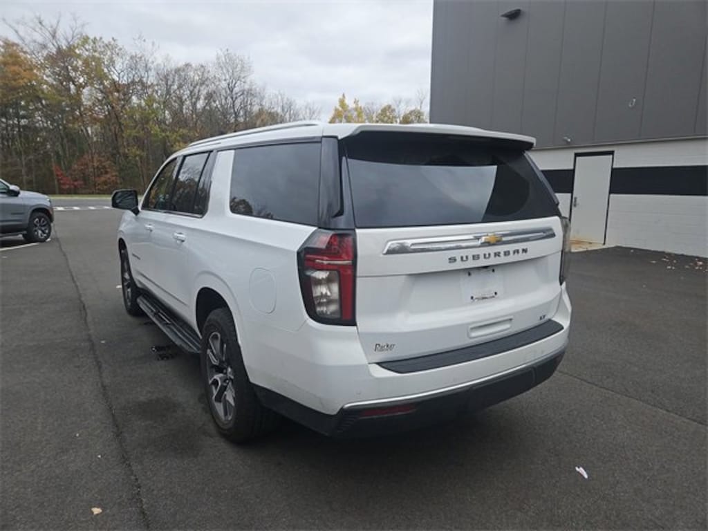 Used 2022 Chevrolet Suburban LT SUV
