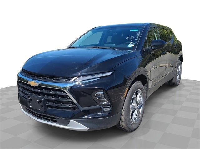 2025 Chevrolet Blazer SUV 