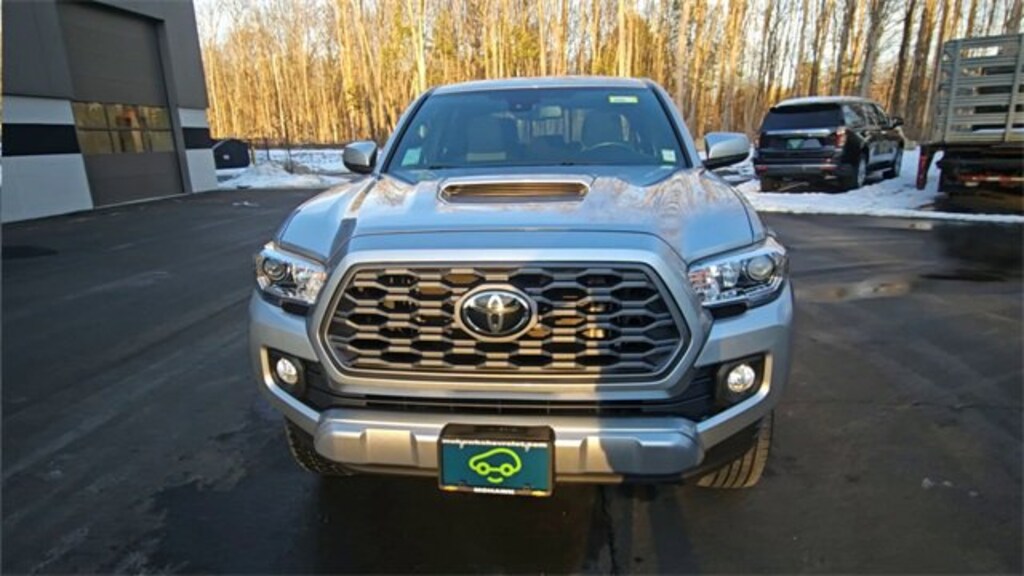 Used 2022 Toyota Tacoma TRD Sport Truck