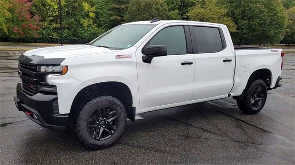Used 2021 Chevrolet Silverado 1500 For Sale in Ballston Spa, NY VIN
