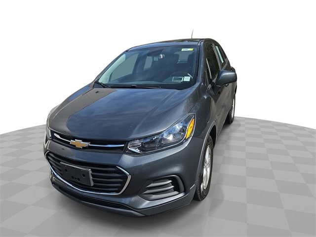 2020 Chevrolet Trax
