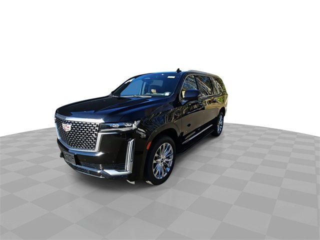 2021 Cadillac Escalade ESV Premium Luxury photo 3